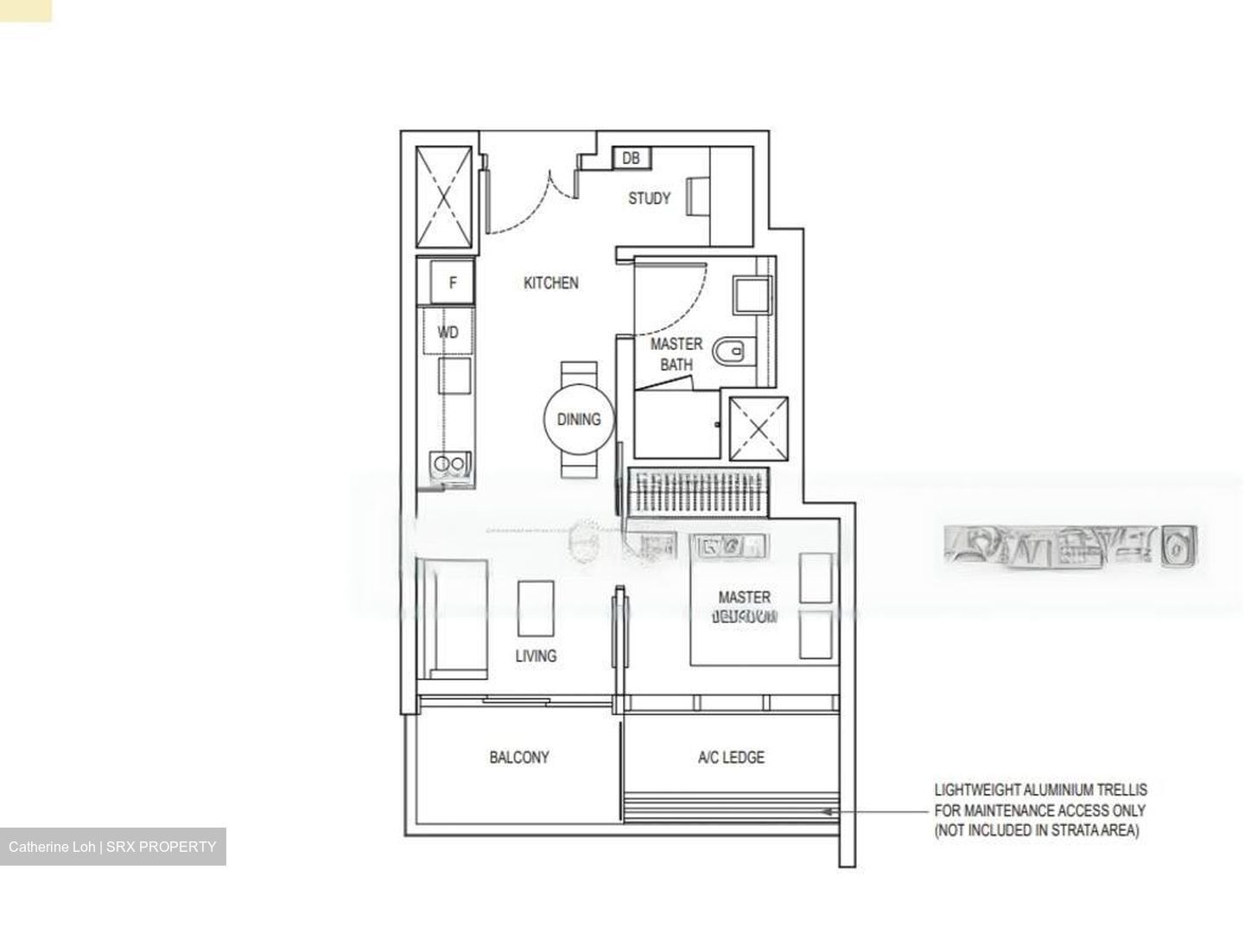 Amber Park (D15), Condominium #453350941
